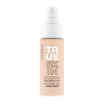 Catrice True Skin Hydrating Foundation 002 Neutral Ivory 30ml